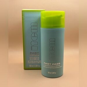 ITEM Beauty Fast Pass Clean Gentle Gel Cleanser with AHA